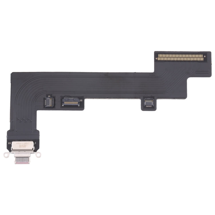 iPad Air 2022 A2589 A2591 4G Charging Port Flex Cable Ribbon Replacement (Pink) - Compatible Repair Part