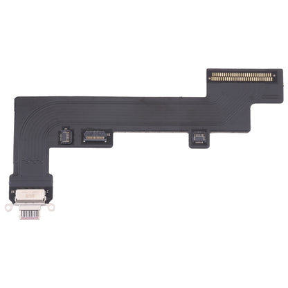 iPad Air 2022 A2589 A2591 4G Charging Port Flex Cable Ribbon Replacement (Pink) - Compatible Repair Part