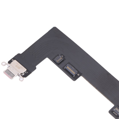 iPad Air 2022 A2589 A2591 4G Charging Port Flex Cable Ribbon Replacement (Pink) - Compatible Repair Part