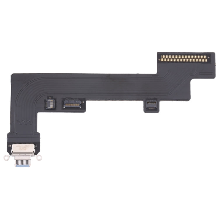 iPad Air 2022 A2589 A2591 4G Version Charging Port Flex Cable Ribbon Replacement (Blue)