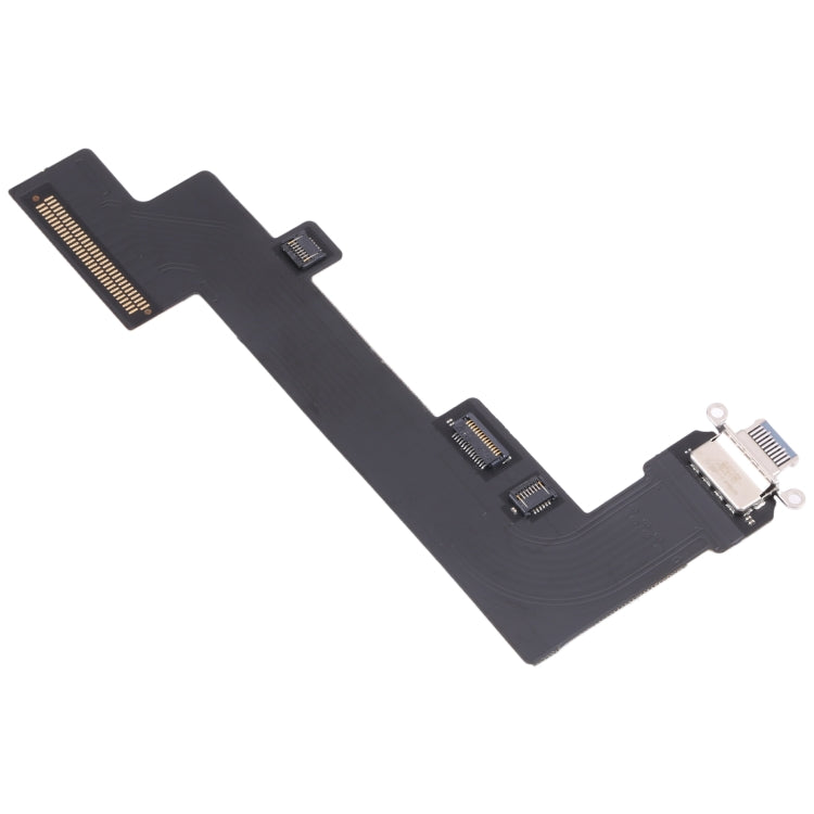iPad Air 2022 A2589 A2591 4G Version Charging Port Flex Cable Ribbon Replacement (Blue)