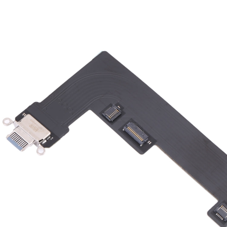 iPad Air 2022 A2589 A2591 4G Version Charging Port Flex Cable Ribbon Replacement (Blue)