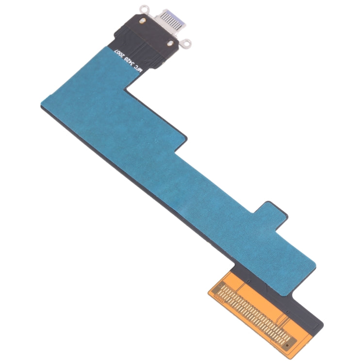 iPad Air 2022 A2589 A2591 4G Version Charging Port Flex Cable Ribbon Replacement (Purple)