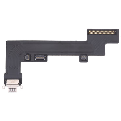 iPad Air 2022 Charging Port Flex Cable Ribbon Replacement (A2589 A2591 4G Version, Starlight)