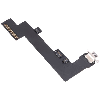 iPad Air 2022 Charging Port Flex Cable Ribbon Replacement (A2589 A2591 4G Version, Starlight)