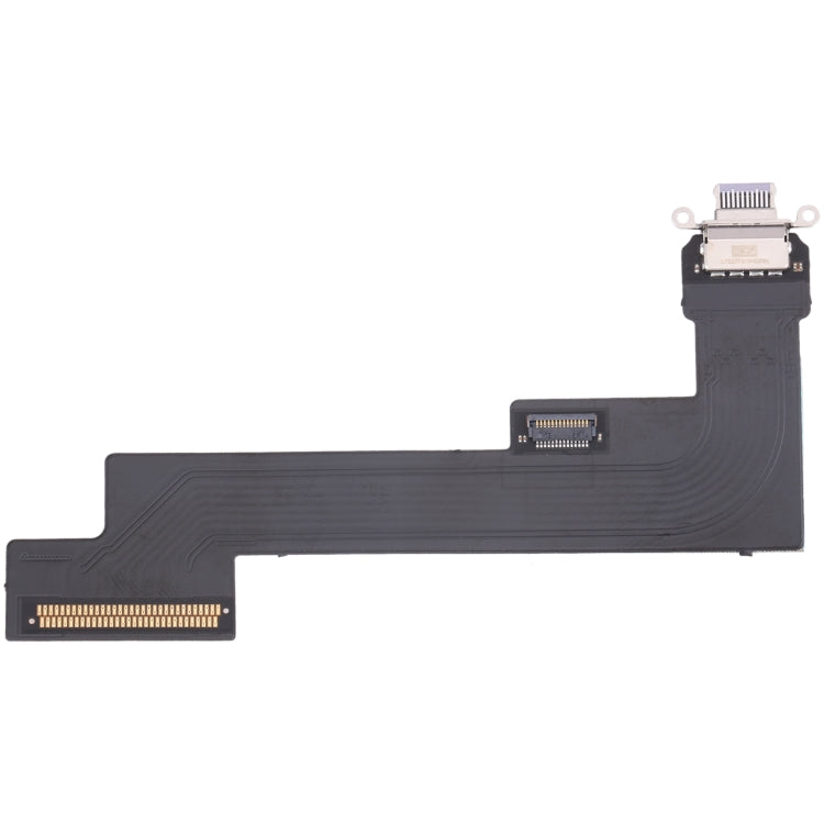 iPad Air 2022 Charging Port Flex Cable Replacement (A2589 A2591, WiFi Version) - Purple Ribbon