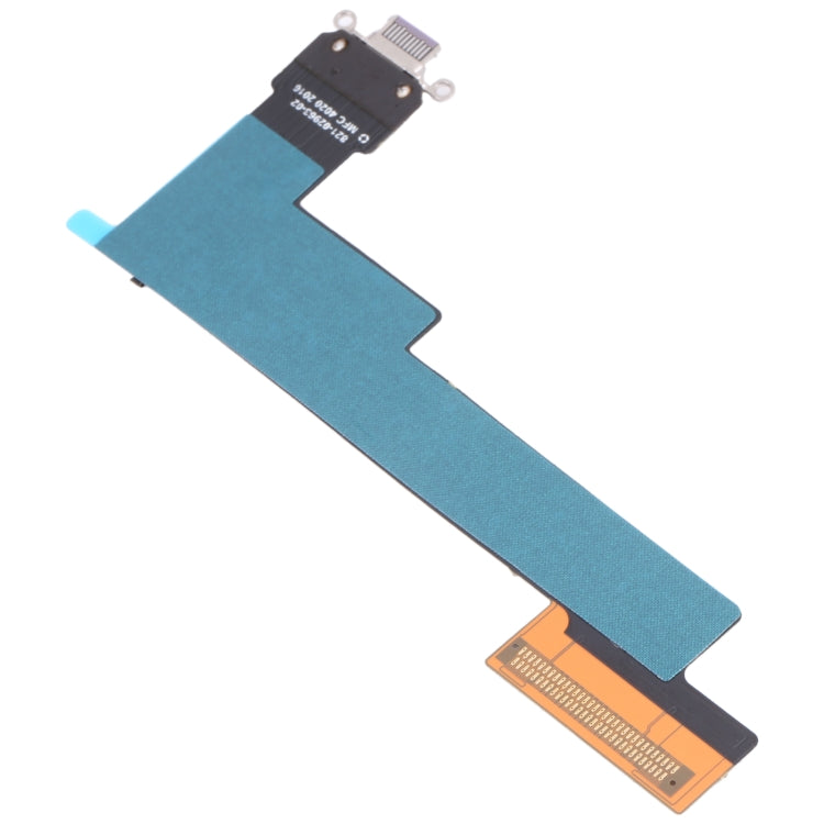 iPad Air 2022 Charging Port Flex Cable Replacement (A2589 A2591, WiFi Version) - Purple Ribbon
