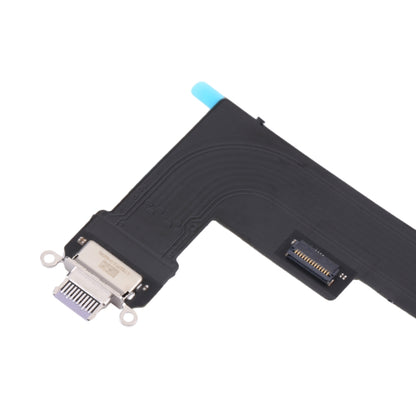 iPad Air 2022 Charging Port Flex Cable Replacement (A2589 A2591, WiFi Version) - Purple Ribbon