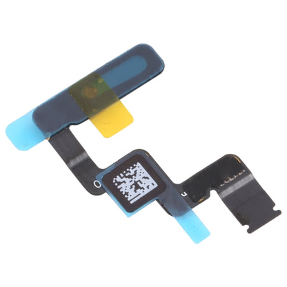 iPad Air 2022 WiFi Edition Microphone Flex Cable Replacement - New Sensor Part for Faulty Devices