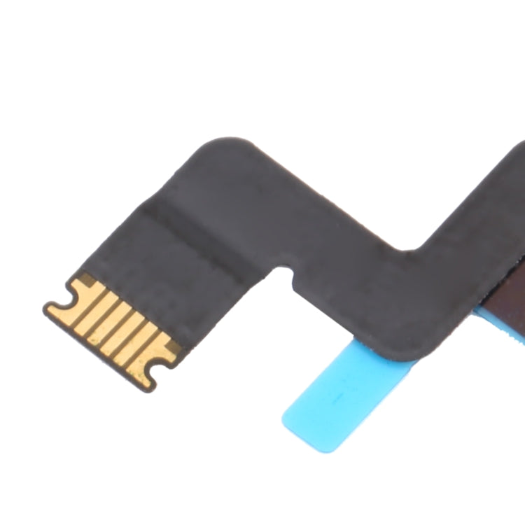 iPad Air 2022 WiFi Edition Microphone Flex Cable Replacement - New Sensor Part for Faulty Devices