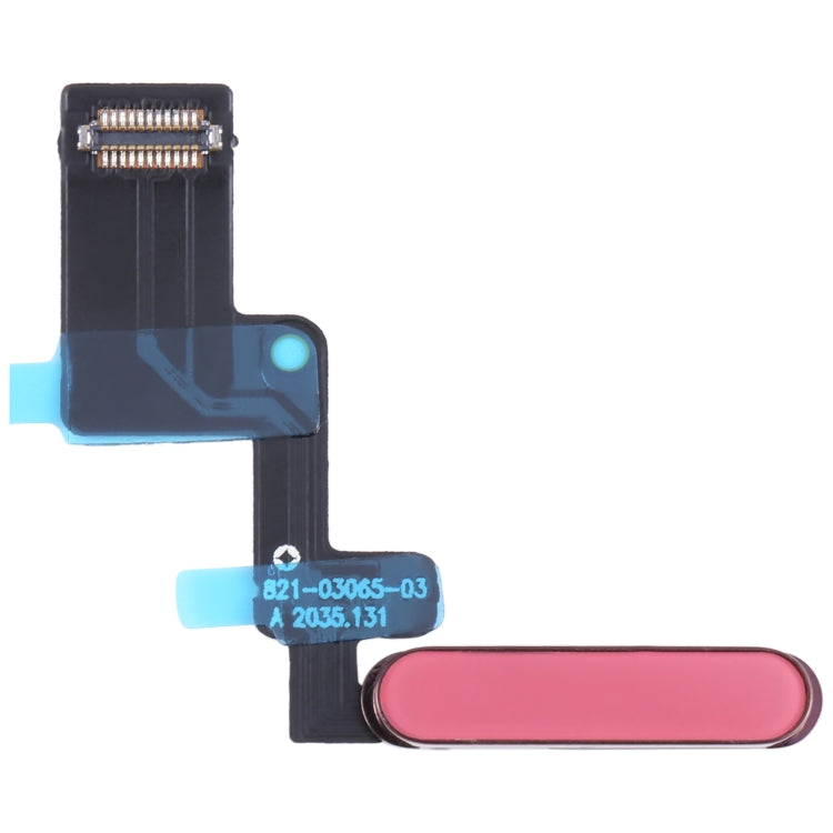 Power Button Flex Cable Replacement for iPad 2022 A2696 A2757 (Pink) - Tested & Fully Compatible