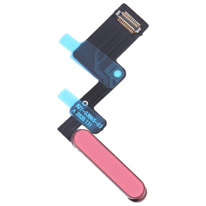Power Button Flex Cable Replacement for iPad 2022 A2696 A2757 (Pink) - Tested & Fully Compatible