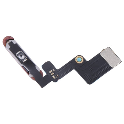 Power Button Flex Cable Replacement for iPad 2022 A2696 A2757 (Pink) - Tested & Fully Compatible