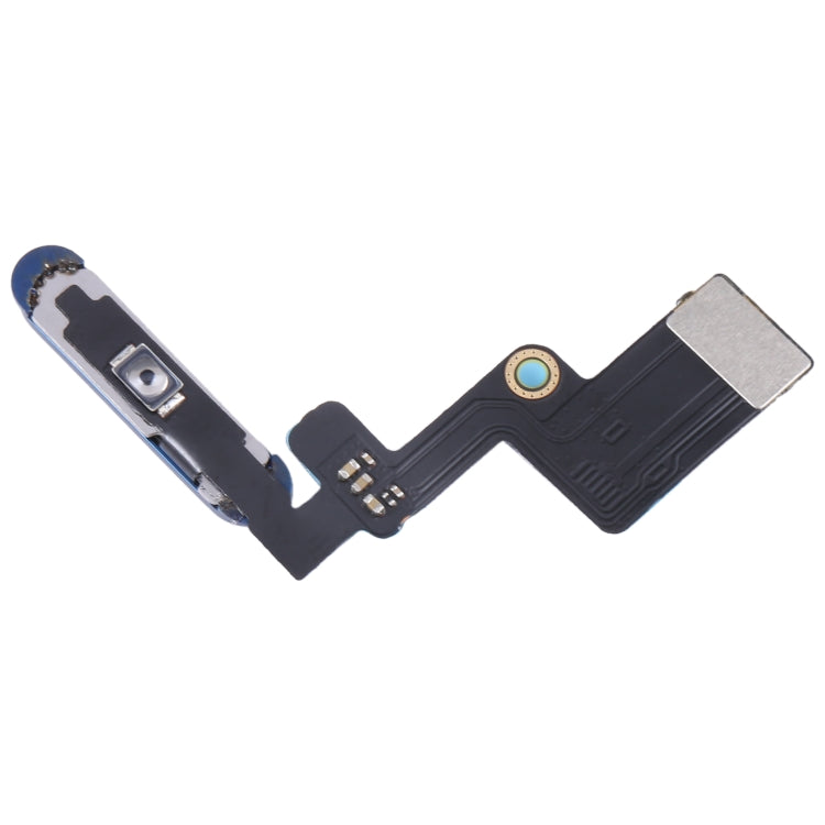 Power Button Flex Cable Replacement for iPad 2022 A2696 A2757 (Blue) - Quality Checked