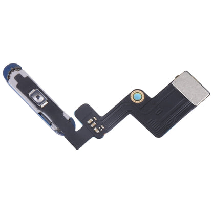 Power Button Flex Cable Replacement for iPad 2022 A2696 A2757 (Blue) - Quality Checked