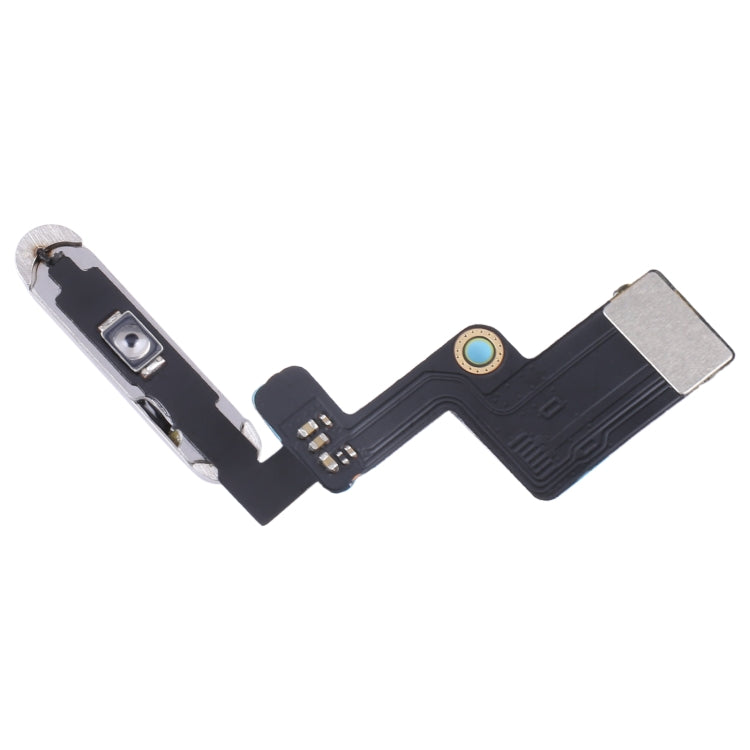 Power Button Flex Cable Replacement for iPad 2022 (Models A2696 A2757) - Yellow, Fully Tested