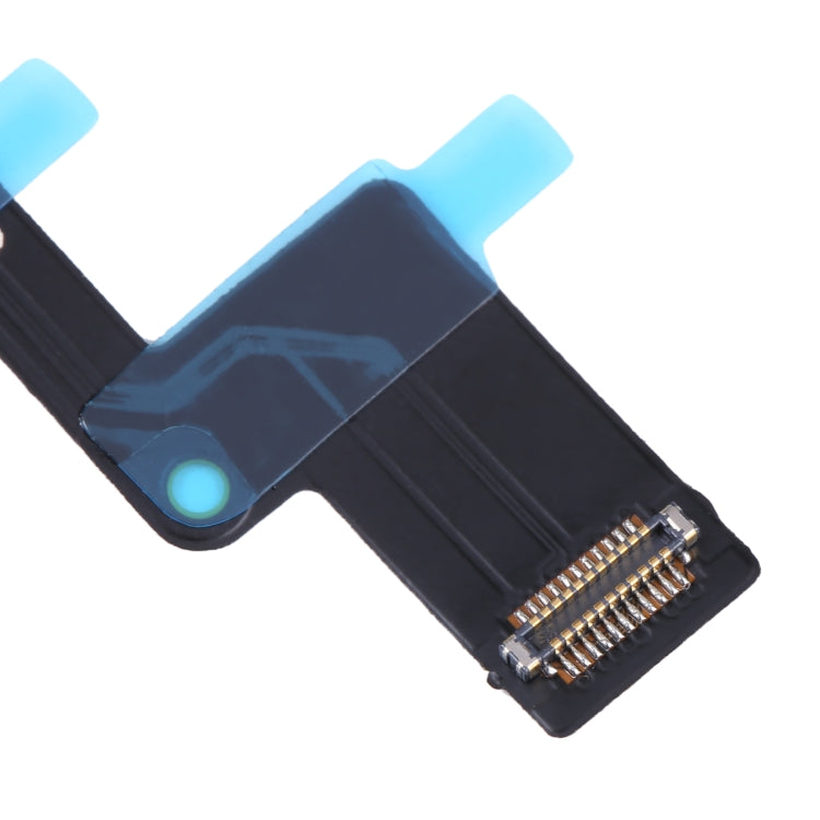 Power Button Flex Cable Replacement for iPad 2022 (Models A2696 A2757) - Yellow, Fully Tested