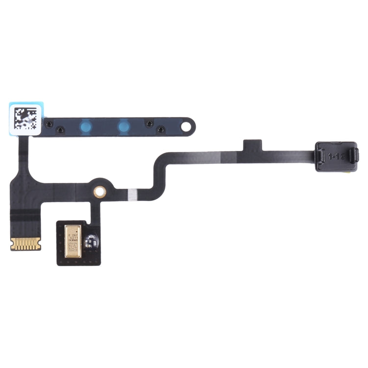 iPad 2022 A2696 A2757 Volume Button & Microphone Flex Cable Replacement - Professional Installation Recommended