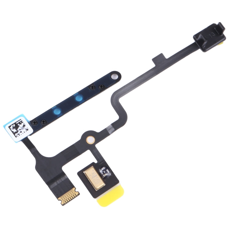 iPad 2022 A2696 A2757 Volume Button & Microphone Flex Cable Replacement - Professional Installation Recommended