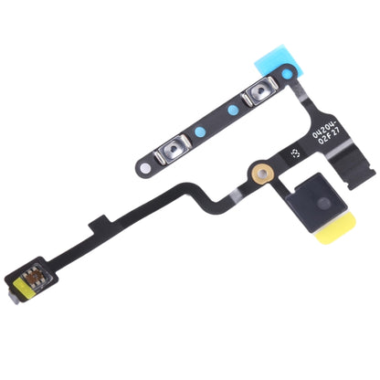 iPad 2022 A2696 A2757 Volume Button & Microphone Flex Cable Replacement - Professional Installation Recommended