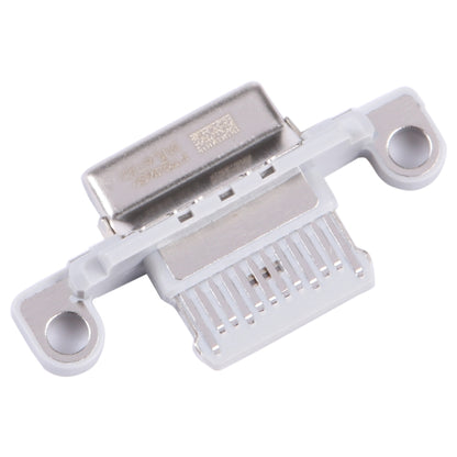 iPad 2022 Charging Port Connector (A2696, A2757) - Silver Replacement Part for Broken/Unusable Devices