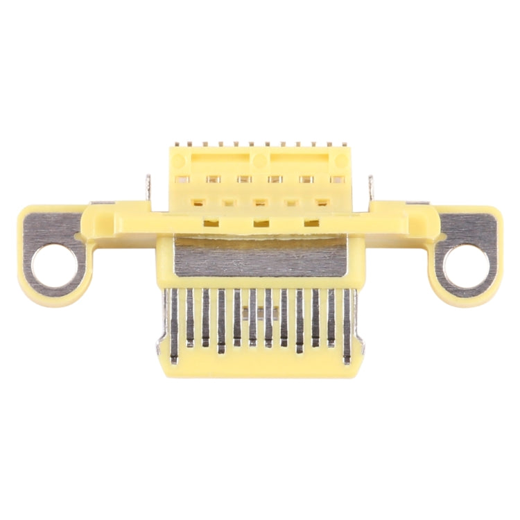 iPad 2022 A2696 A2757 Charging Port Connector Replacement (Yellow) - Professional Installation Recommended