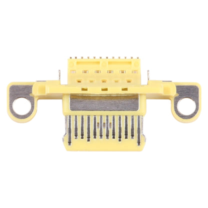 iPad 2022 A2696 A2757 Charging Port Connector Replacement (Yellow) - Professional Installation Recommended