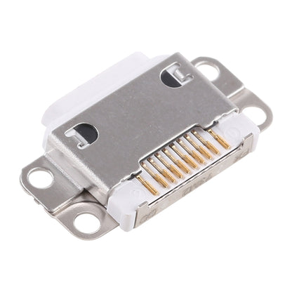 10 Pack iPad Air 2 Charging Port Dock Connector (White) - High Quality Replacement Parts