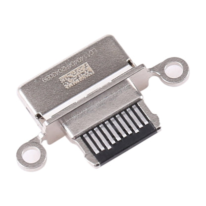 Replacement Charging Port Connector for iPad Air 4 / Air 5 (2020/2022) - Black, Professional Installation Recommended
