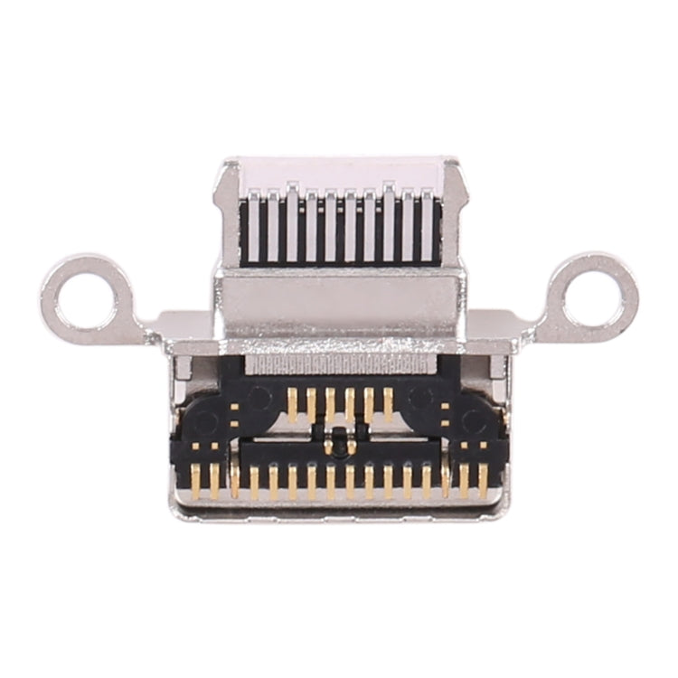 Pink Charging Port Connector for iPad Air 4 / Air 5 (2020/2022) - Replacement Part, Professional Installation Recommended