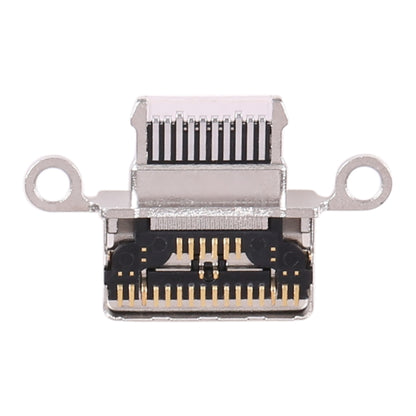 Pink Charging Port Connector for iPad Air 4 / Air 5 (2020/2022) - Replacement Part, Professional Installation Recommended