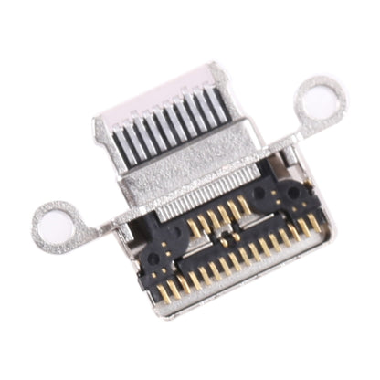Pink Charging Port Connector for iPad Air 4 / Air 5 (2020/2022) - Replacement Part, Professional Installation Recommended