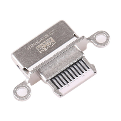 Pink Charging Port Connector for iPad Air 4 / Air 5 (2020/2022) - Replacement Part, Professional Installation Recommended