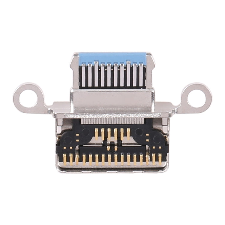iPad Air 4 / Air 5 Charging Port Connector Replacement (Blue) - Compatible with iPad Air 2020/2022