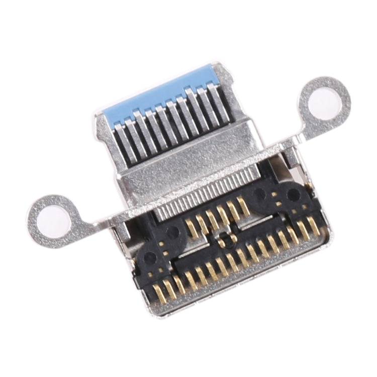 iPad Air 4 / Air 5 Charging Port Connector Replacement (Blue) - Compatible with iPad Air 2020/2022