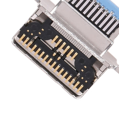iPad Air 4 / Air 5 Charging Port Connector Replacement (Blue) - Compatible with iPad Air 2020/2022