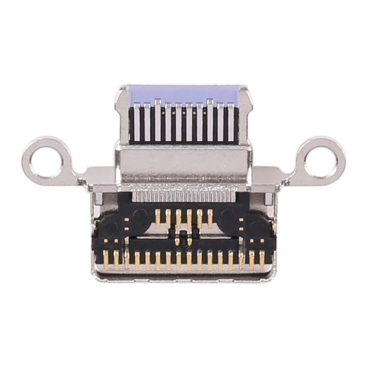 Purple Charging Port Connector for iPad Air 4 / Air 5 (2020/2022) - Replacement Part, Professional Installation Recommended
