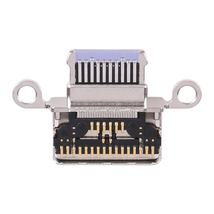 Purple Charging Port Connector for iPad Air 4 / Air 5 (2020/2022) - Replacement Part, Professional Installation Recommended