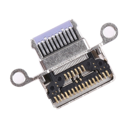 Purple Charging Port Connector for iPad Air 4 / Air 5 (2020/2022) - Replacement Part, Professional Installation Recommended