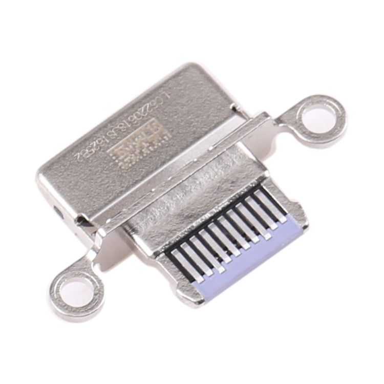 Purple Charging Port Connector for iPad Air 4 / Air 5 (2020/2022) - Replacement Part, Professional Installation Recommended