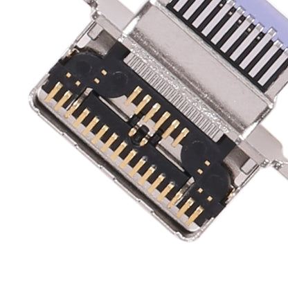 Purple Charging Port Connector for iPad Air 4 / Air 5 (2020/2022) - Replacement Part, Professional Installation Recommended