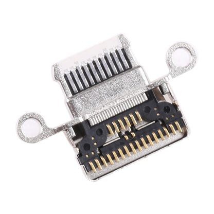 iPad Air 4 / Air 5 Replacement Charging Port Connector (White) - Compatible with iPad Air 2020/2022