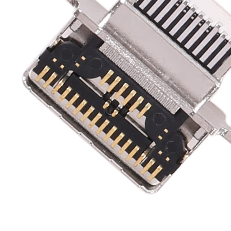 iPad Air 4 / Air 5 Replacement Charging Port Connector (White) - Compatible with iPad Air 2020/2022