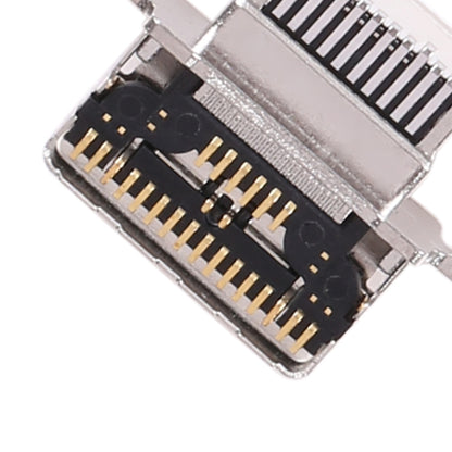 iPad Air 4 / Air 5 Replacement Charging Port Connector (White) - Compatible with iPad Air 2020/2022