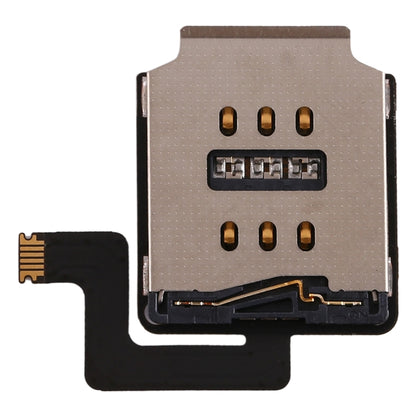 SIM Card Holder Socket Flex Cable for iPad 10.2" / iPad 7 (3G Version) - Replacement Part, Compatible with Apple Devices