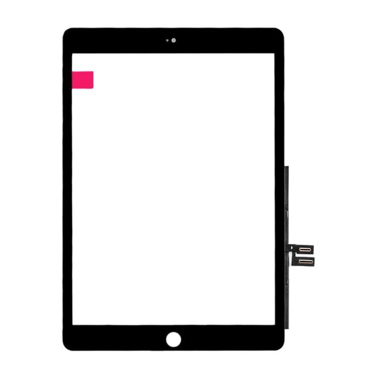 Touch Panel for iPad 10.2 inch (2019) / iPad 7 - Black Replacement Screen, 0.41kg, Compatible with Apple