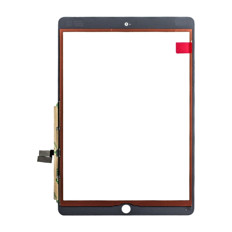 Touch Panel for iPad 10.2 inch (2019) / iPad 7 - Black Replacement Screen, 0.41kg, Compatible with Apple