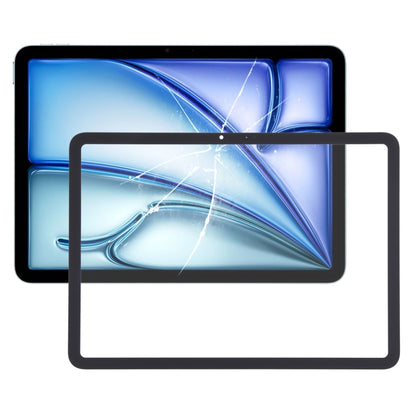 iPad Air 11 inch (2024) A2899 A2900 Front Screen Outer Glass Lens Replacement with OCA Adhesive - Test Before Installation