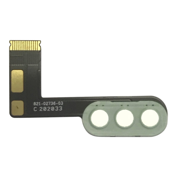 iPad Air (2020) / Air 4 10.9 Inch Keyboard Contact Flex Cable Replacement (Green) - Compatible Part