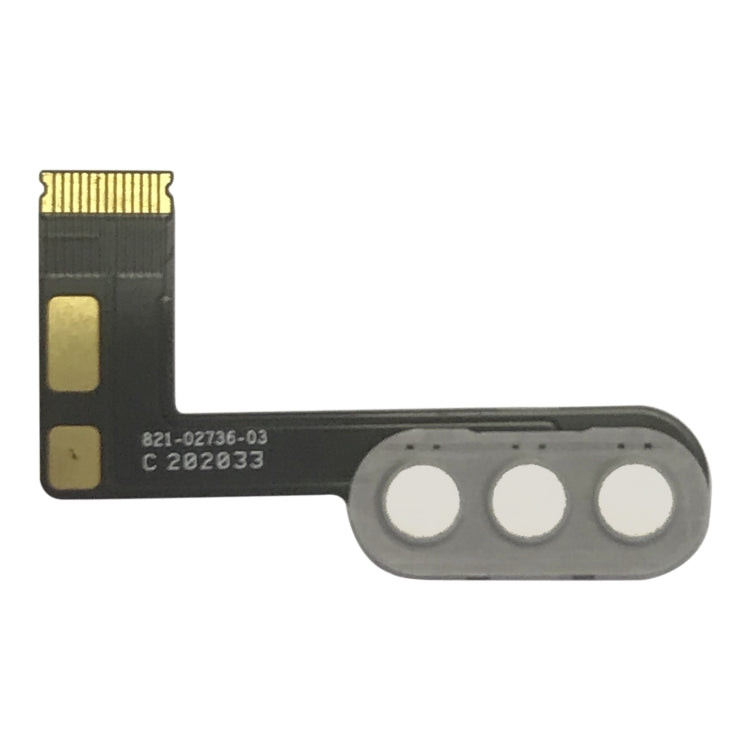 iPad Air (2020) / Air 4 10.9 inch Keyboard Contact Flex Cable Replacement (Grey) - Compatible Part